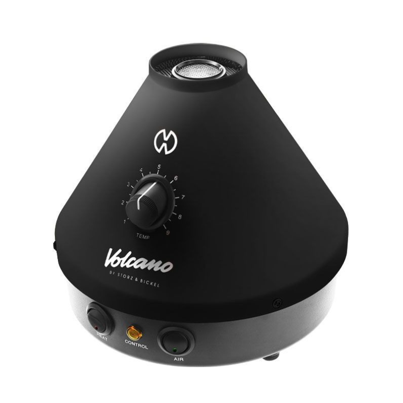 Volcano Classic Vaporizer desktop dry herb device