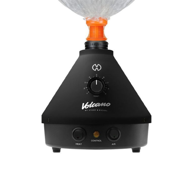 Volcano Classic Vaporizer desktop dry herb device