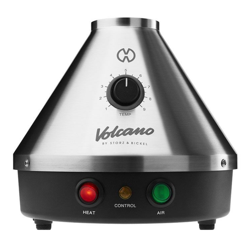 Volcano Classic Vaporizer desktop dry herb device