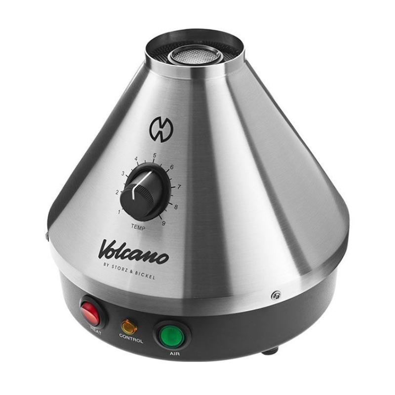 Volcano Classic Vaporizer desktop dry herb device