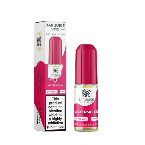 Bar Juice - Watermelon - 10ml E-liquid