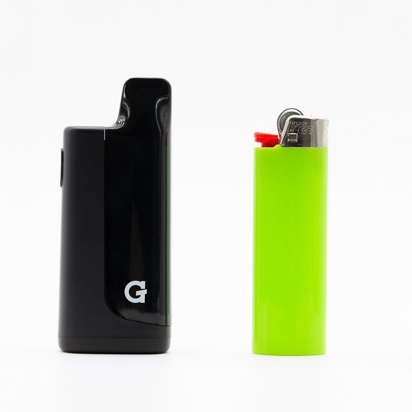 G Pen Hyerout 510 Cartridge Battery black compact design