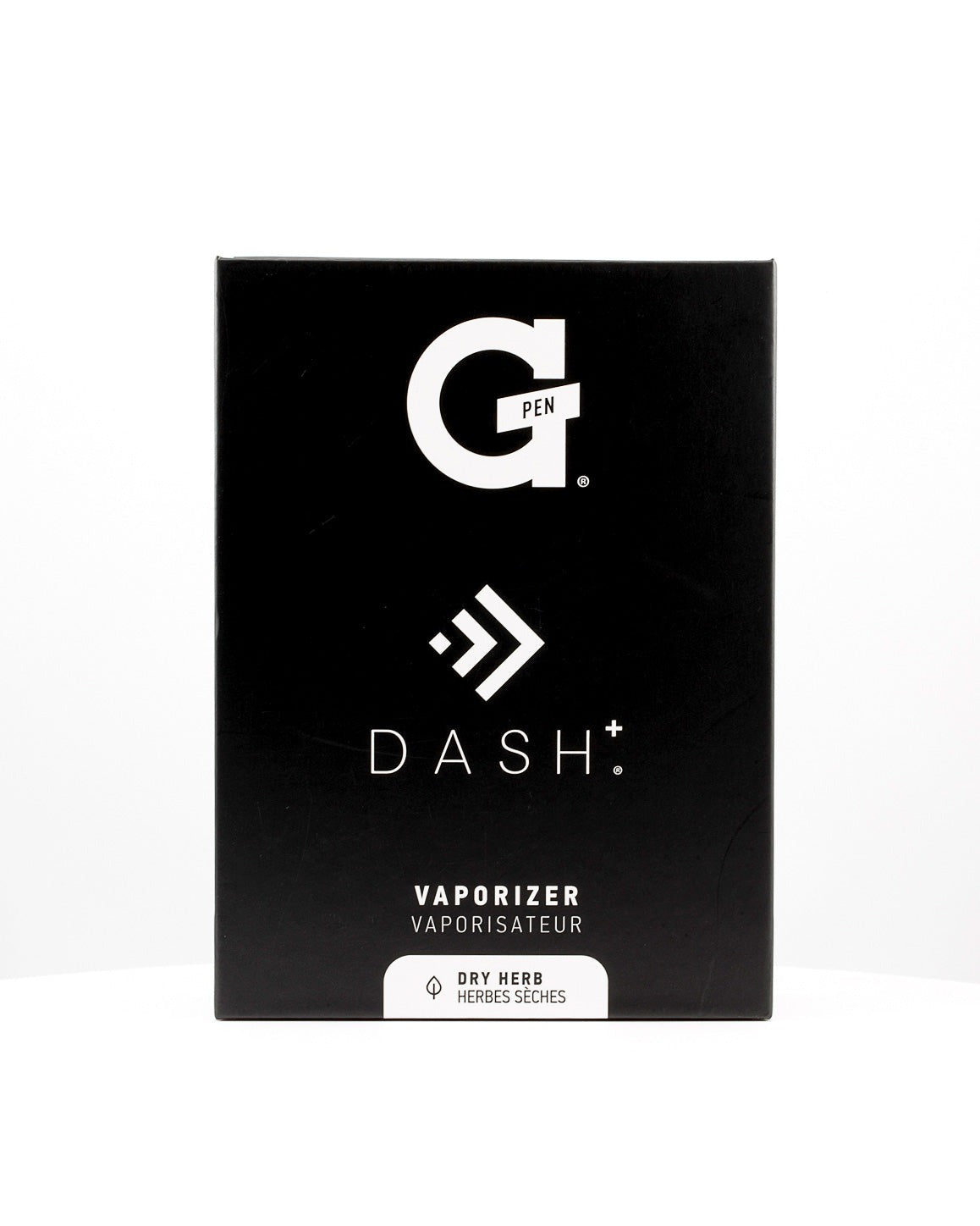 G Pen Dash+ Vaporizer with digital display