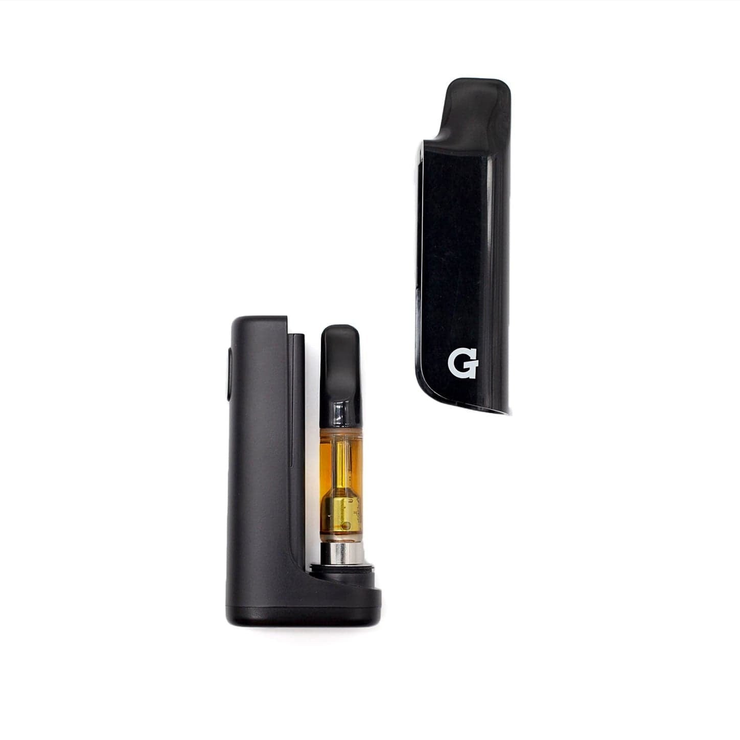 G Pen Hyerout 510 Cartridge Battery black compact design