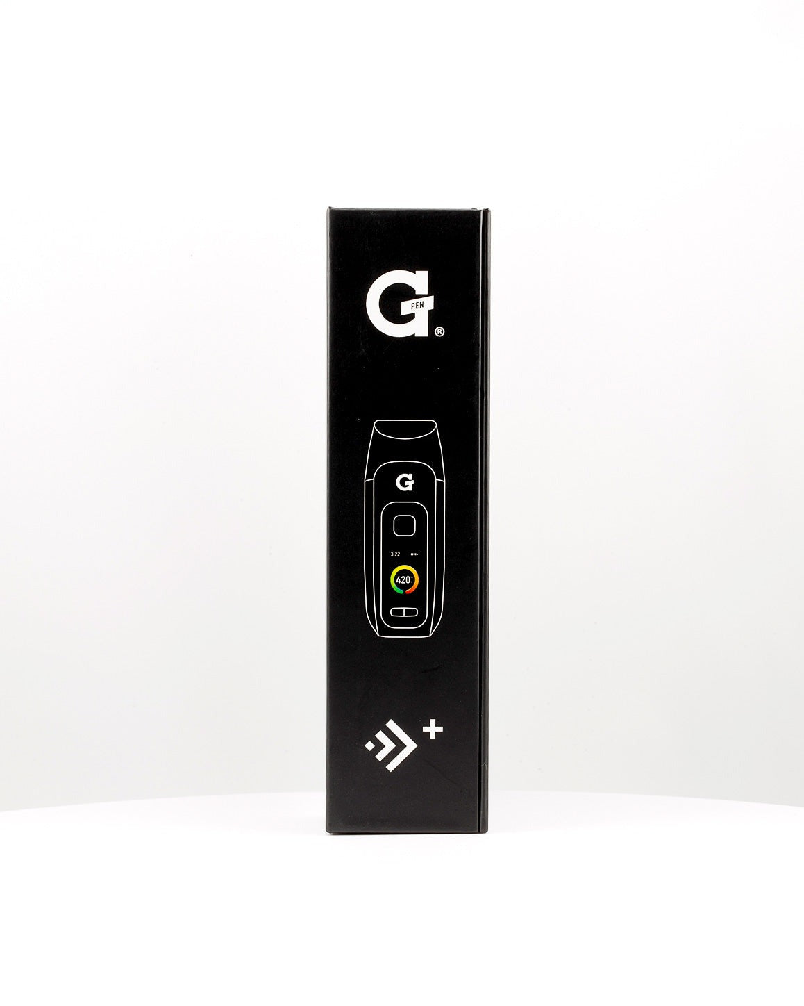 G Pen Dash+ Vaporizer with digital display