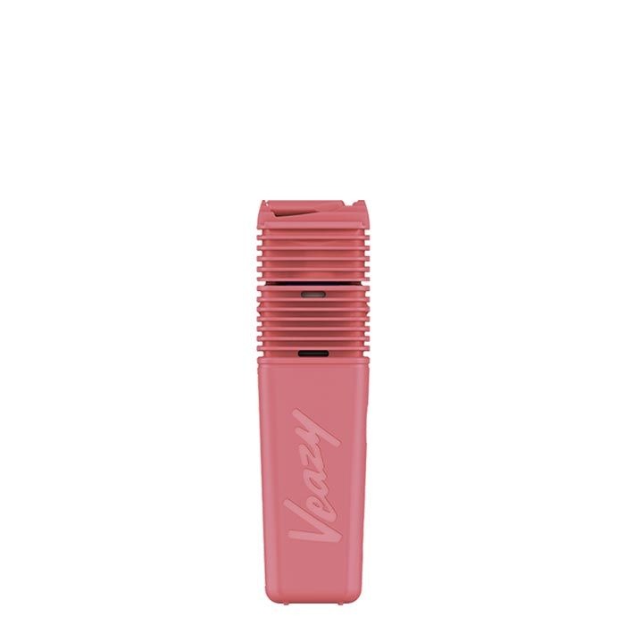 Veazy pink vaporizer portable herbal vape kit