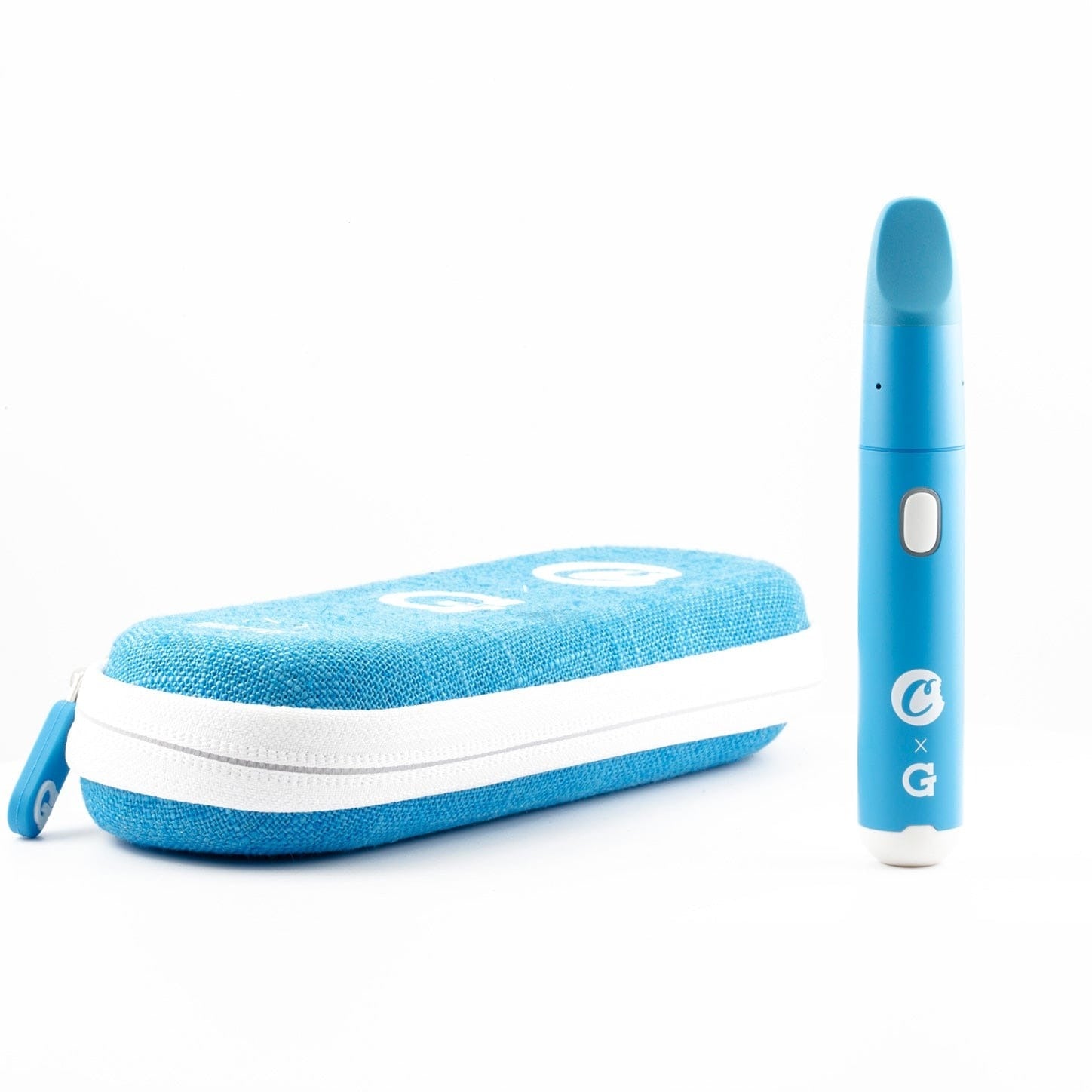 G Pen Micro+ Vaporizer full view on white background