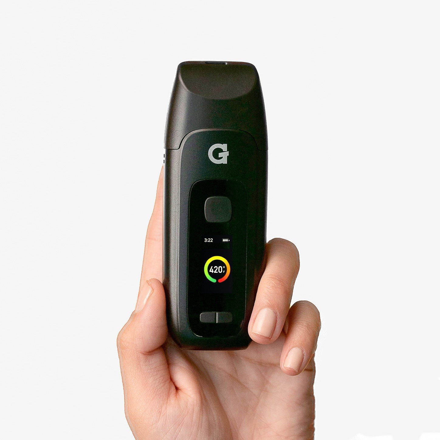 G Pen Dash+ Vaporizer with digital display