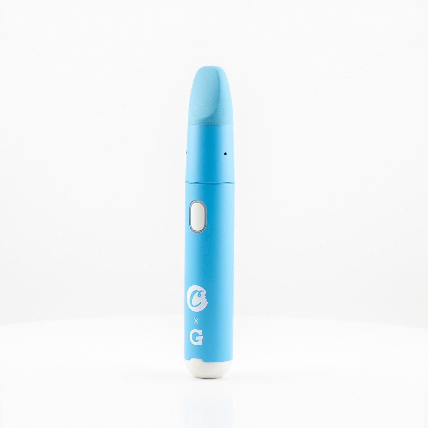 G Pen Micro+ Vaporizer full view on white background