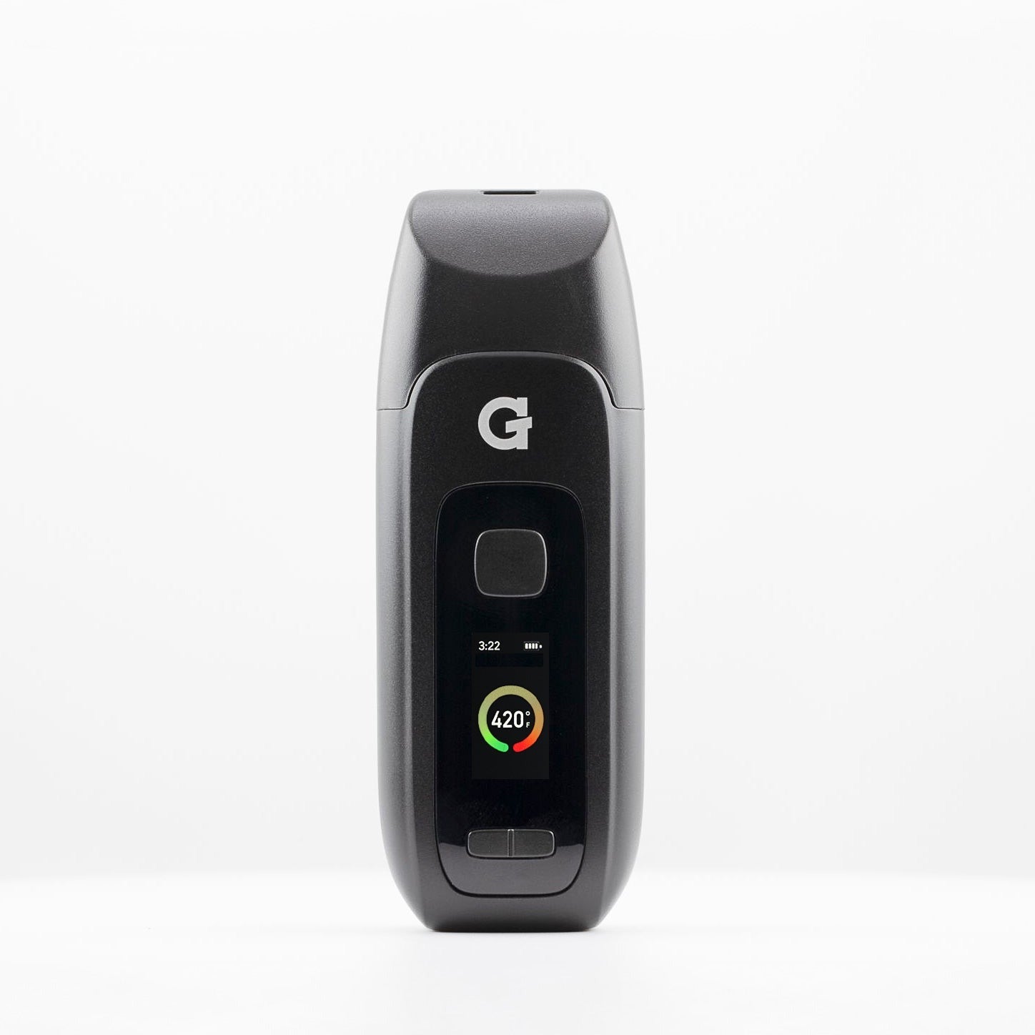 G Pen Dash+ Vaporizer with digital display