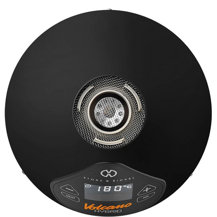 Volcano Hybrid stainless steel edition