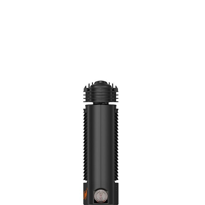 Crafty+ Vaporizer portable dry herb vaporizer black