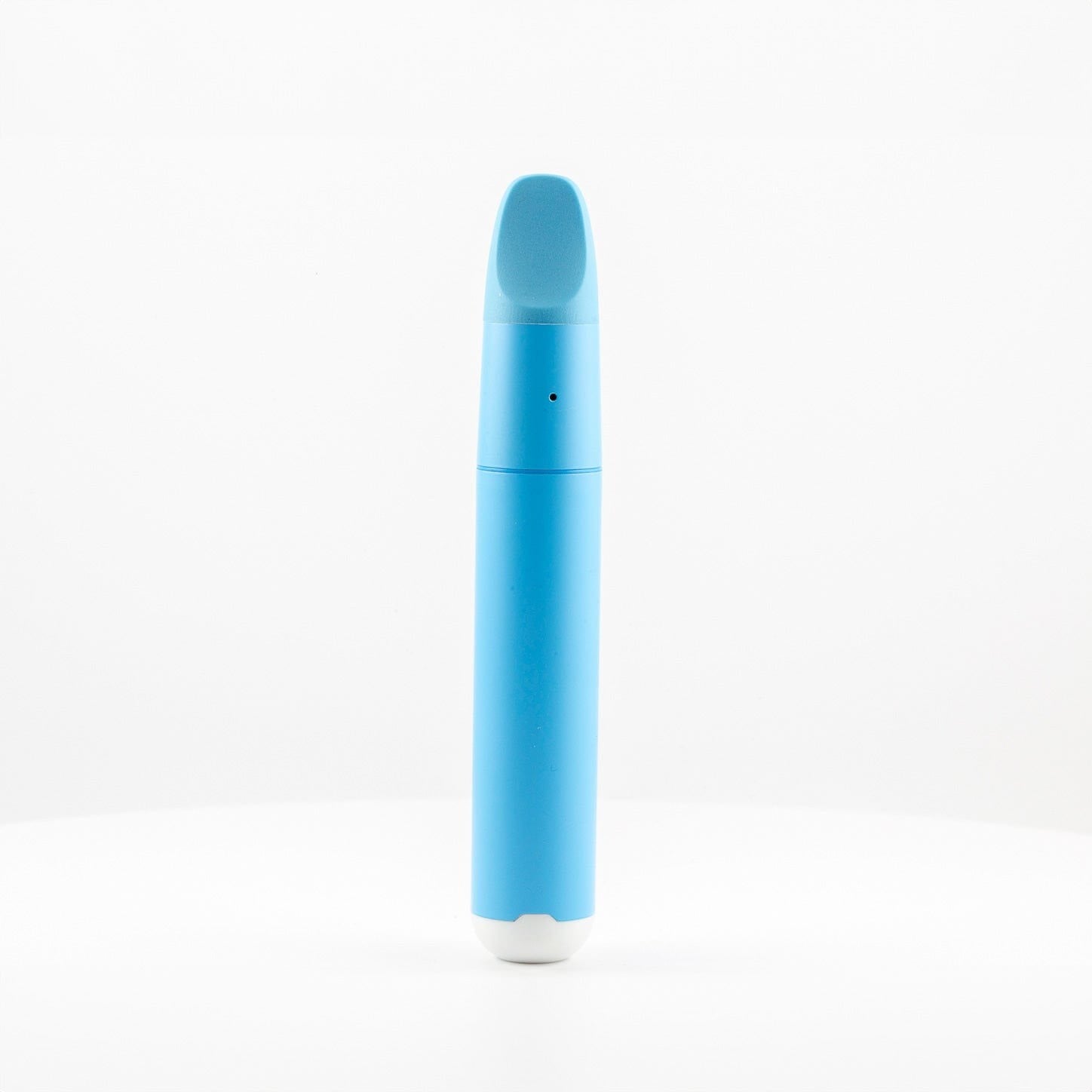 G Pen Micro+ Vaporizer full view on white background