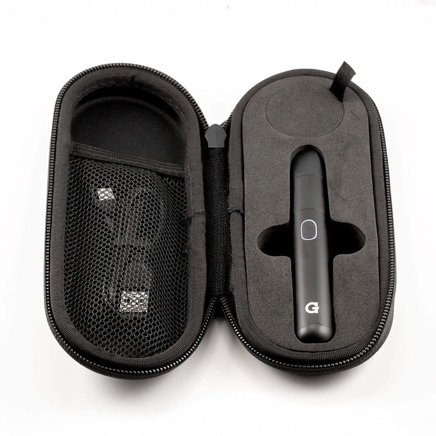 G Pen Micro+ Vaporizer full view on white background