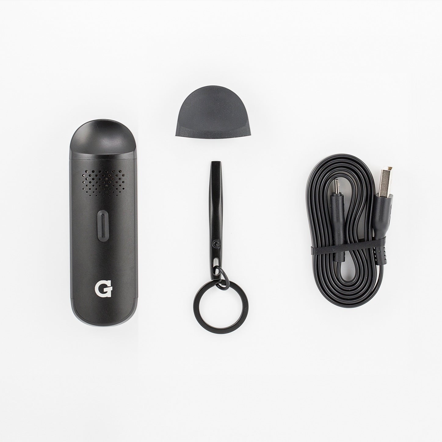 G Pen Dash mouthpiece close-up