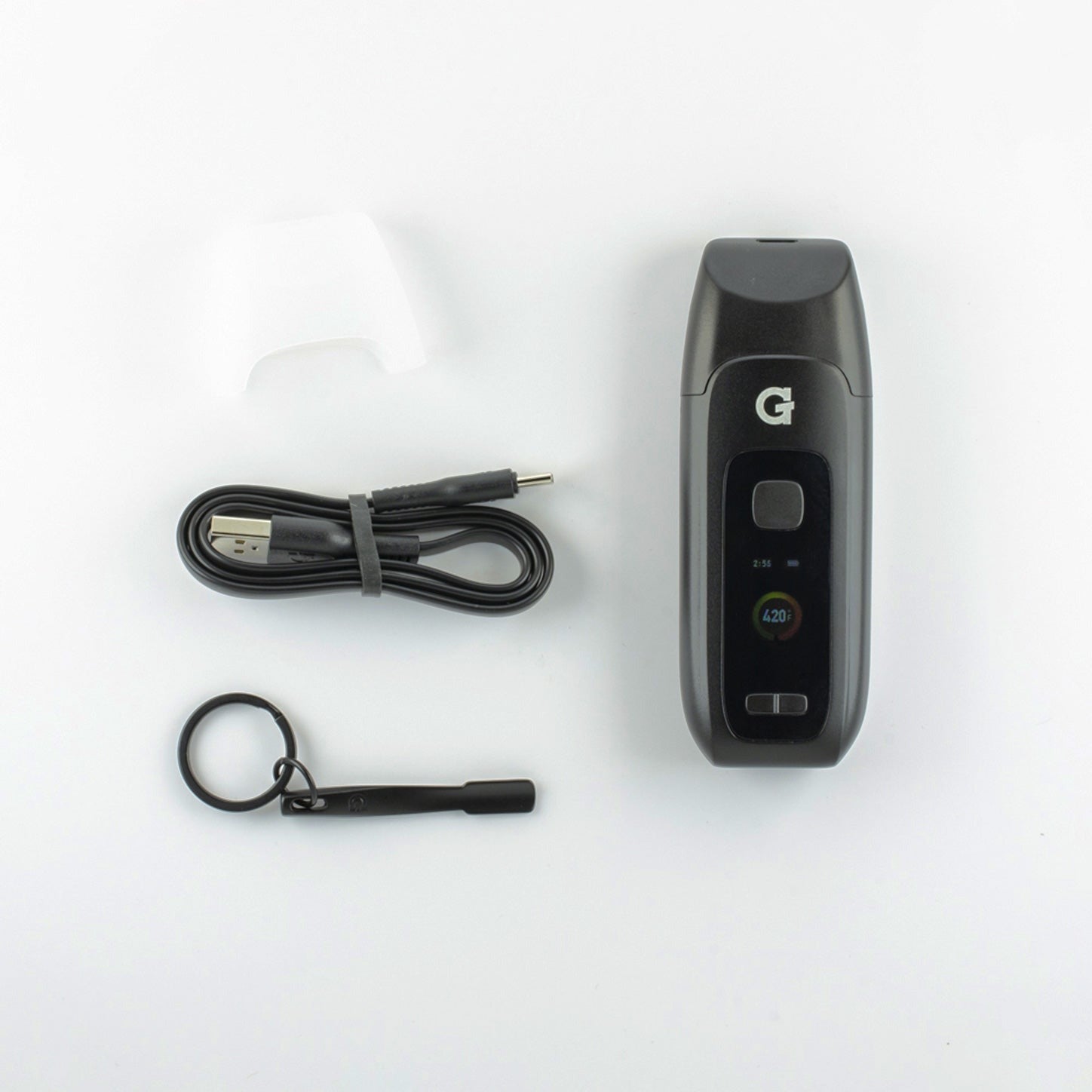 G Pen Dash+ Vaporizer with digital display