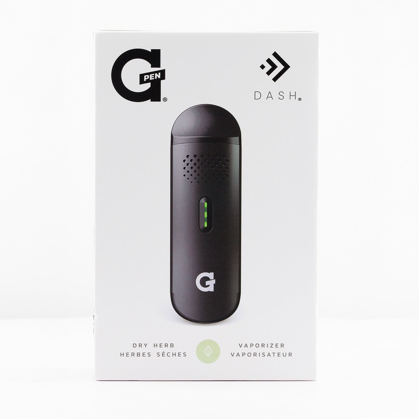 G Pen Dash mouthpiece close-up