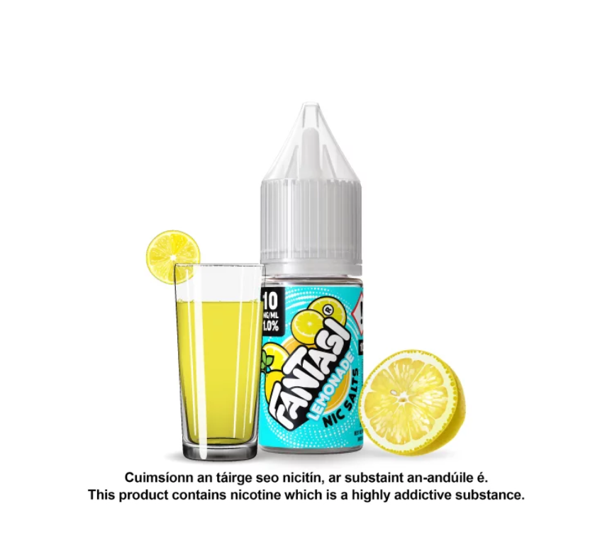 Lemonade – Fantasi Bar Juice E Liquid 10ml