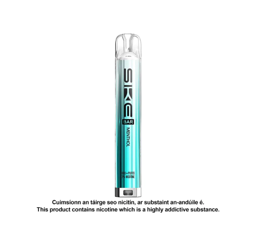 SKE BAR Disposable Vape Kit - Menthol