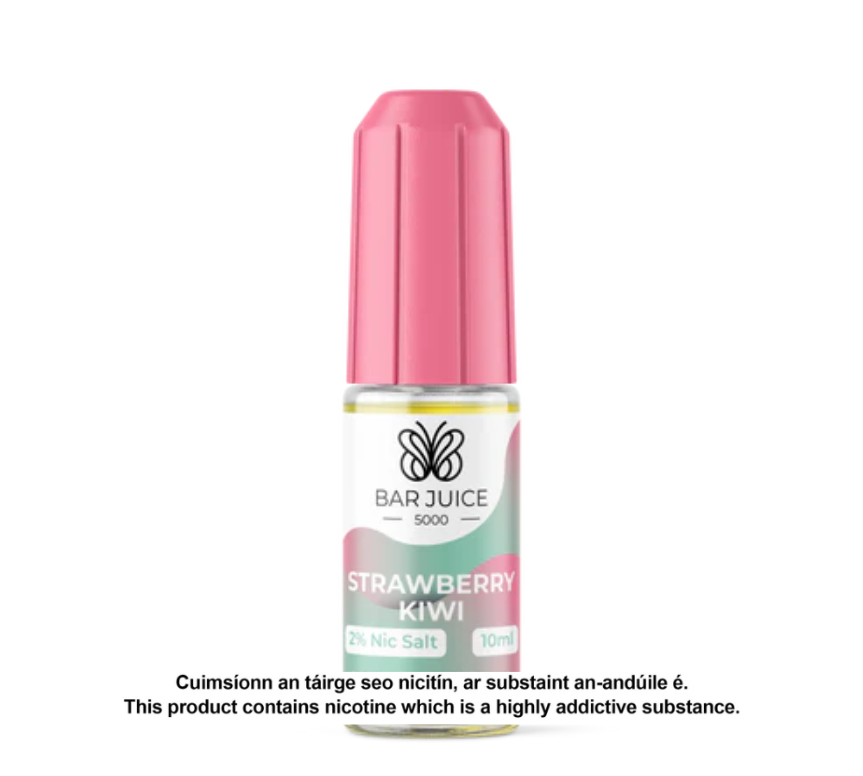 Bar Juice - Strawberry Kiwi - 10ml E-liquid