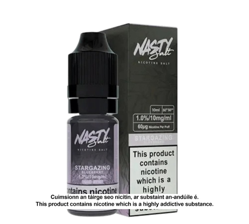 Nasty Juice Nic Salt Stargazing