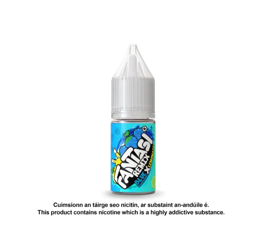 Blue Raspberry X Lemonade – Fantasi Bar Juice E Liquid 10ml
