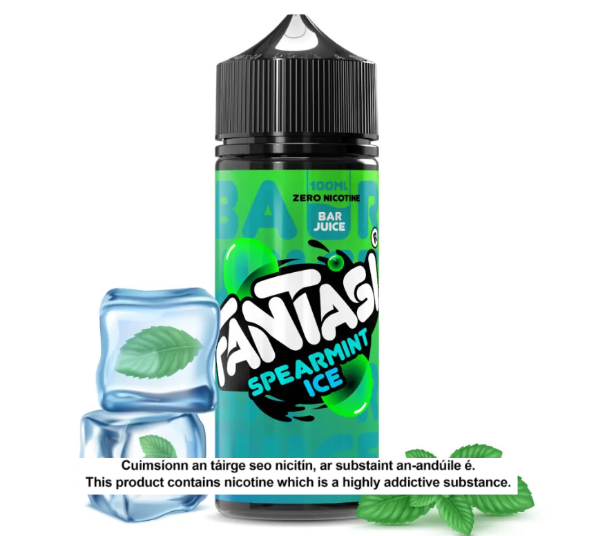 Fantasi Bar Juice Spearmint Ice 100ml