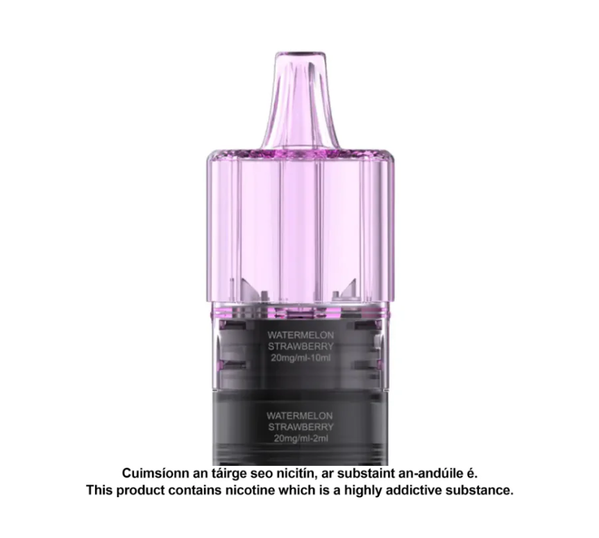 UWELL VISCORE 8000 REFILLABLE PODS - Watermelon Strawberry