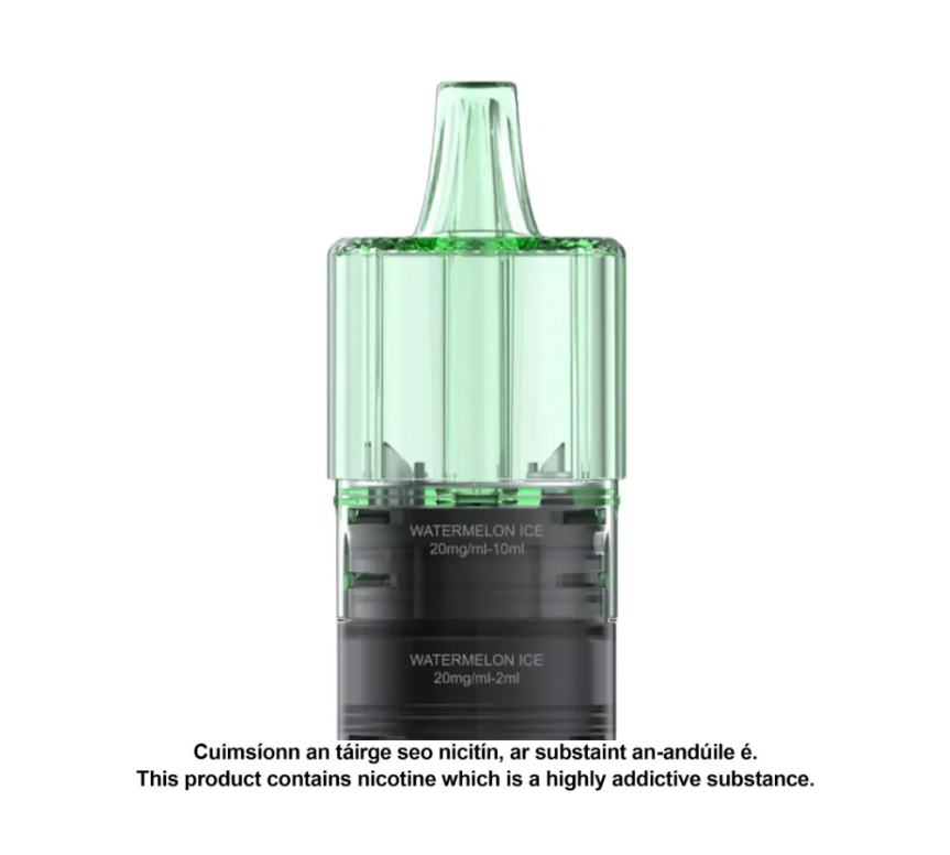 UWELL VISCORE 8000 REFILLABLE PODS - Watermelon Ice