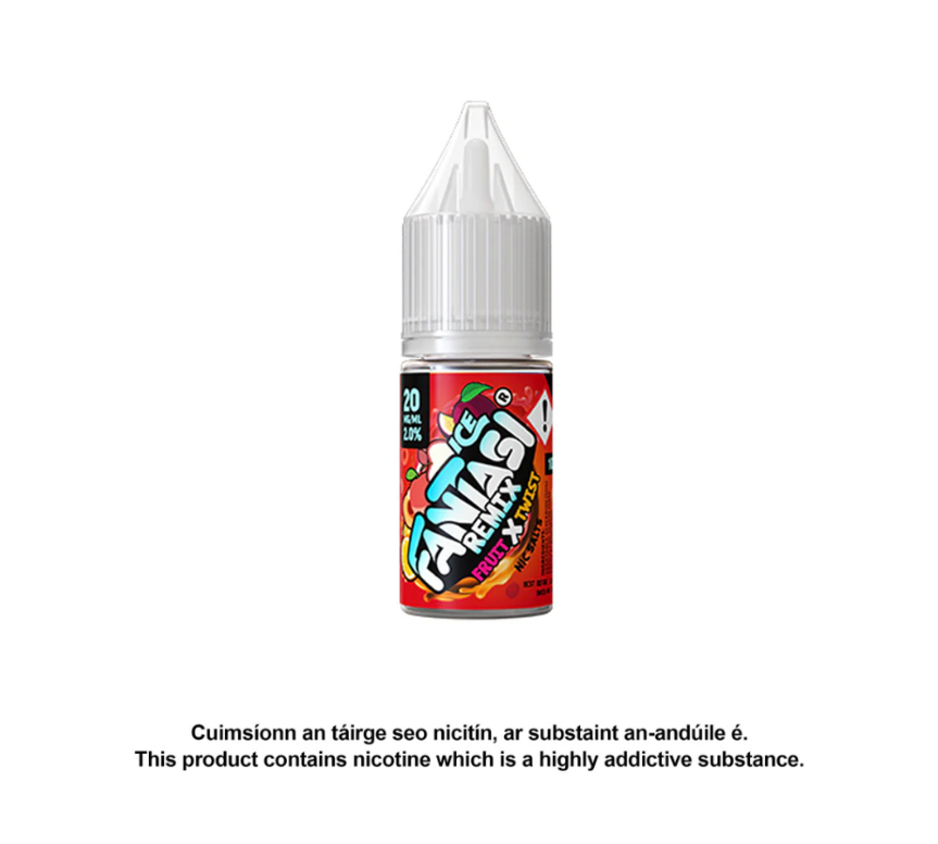 Fruit X Twist – Fantasi Bar Juice E Liquid 10ml