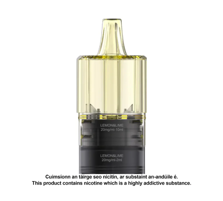 UWELL VISCORE 8000 REFILLABLE PODS - Lemon & Lime