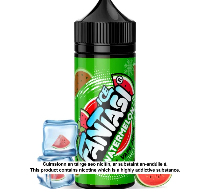 Fantasi Watermelon Ice 100ml