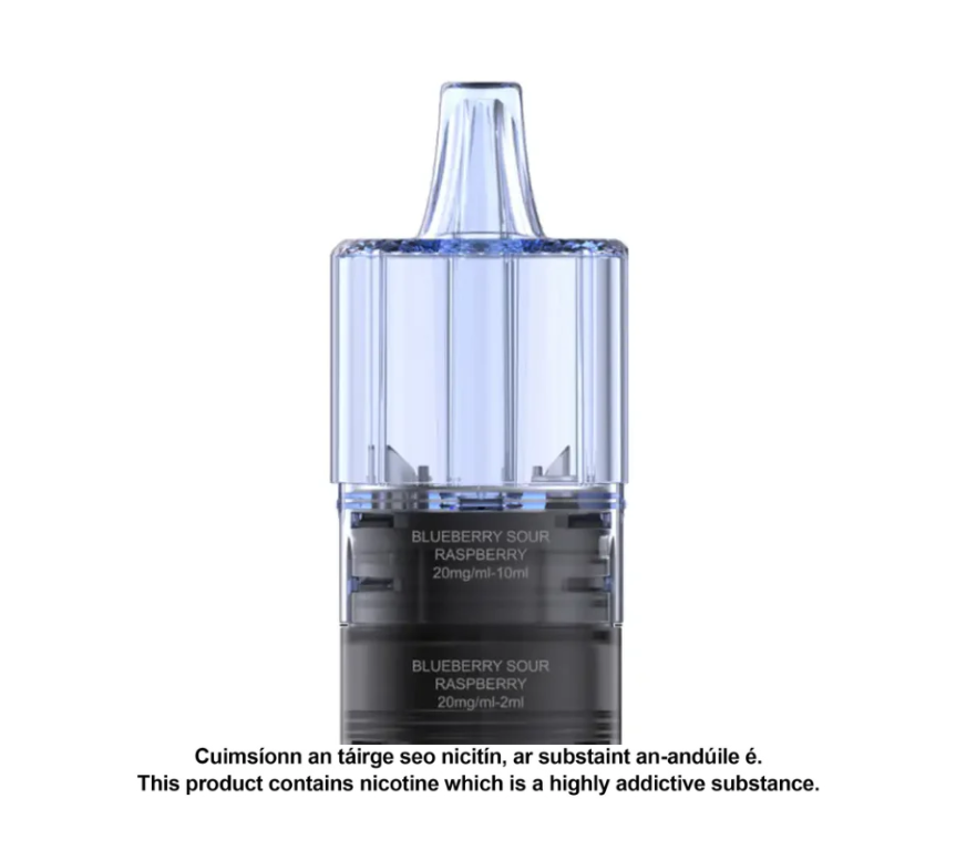 UWELL VISCORE 8000 REFILLABLE PODS - Blueberry Sour Raspberry