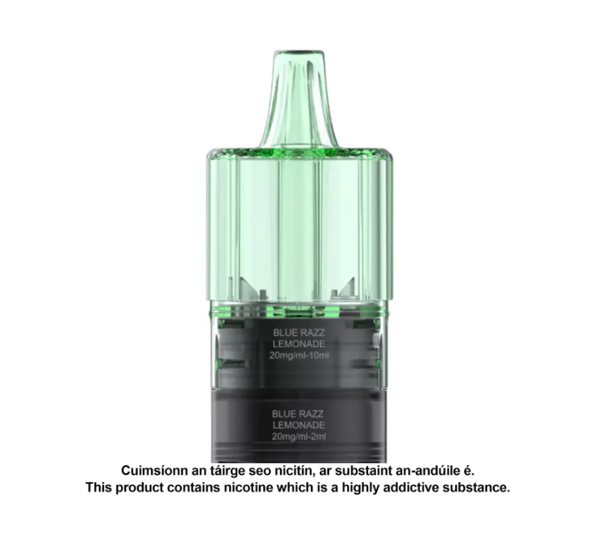 UWELL VISCORE 8000 REFILLABLE PODS - Blueberry Razz Lemonade