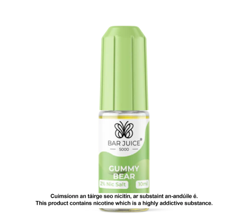 Bar Juice - Gummy Bear - 10ml E-liquid