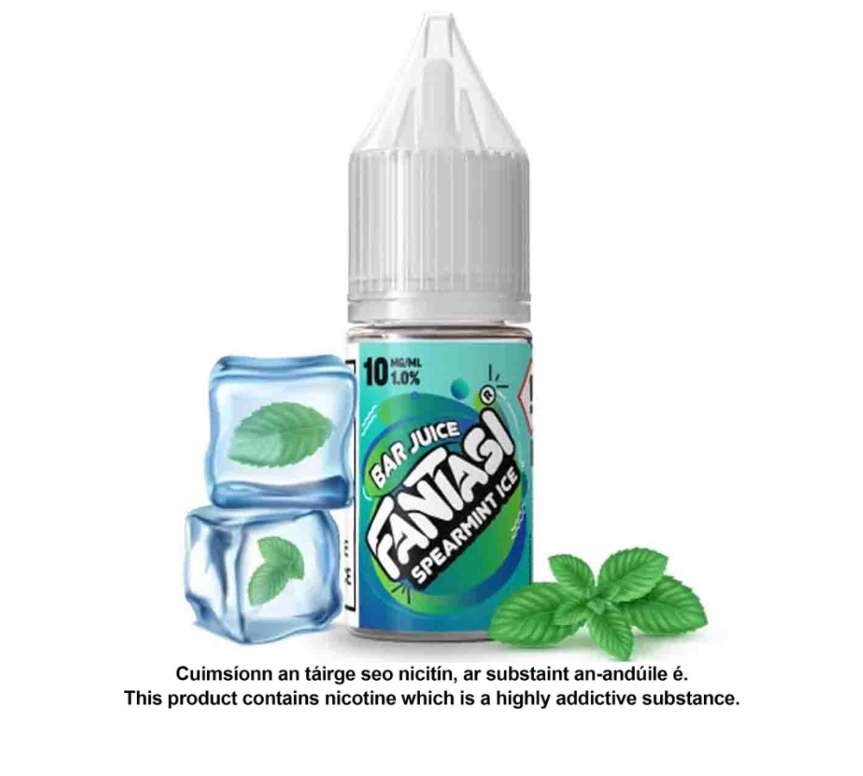 Spearmint Ice – Fantasi Bar Juice E Liquid 10ml