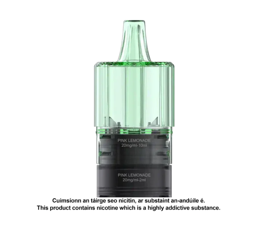 UWELL VISCORE 8000 REFILLABLE PODS - Pink Lemonade