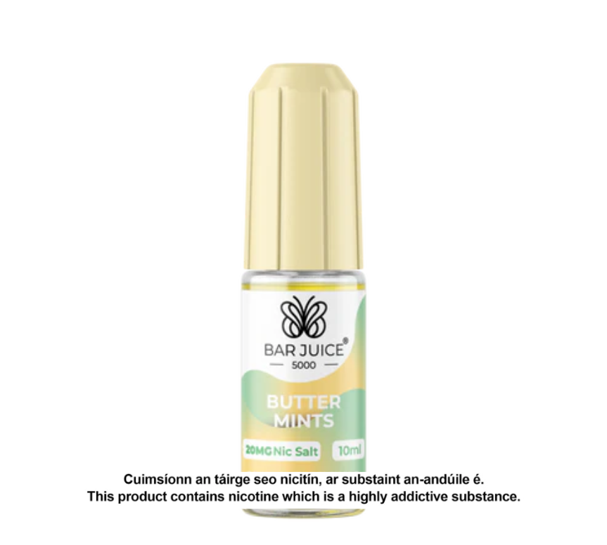 Bar Juice - Butter Mints - 10ml E-liquid