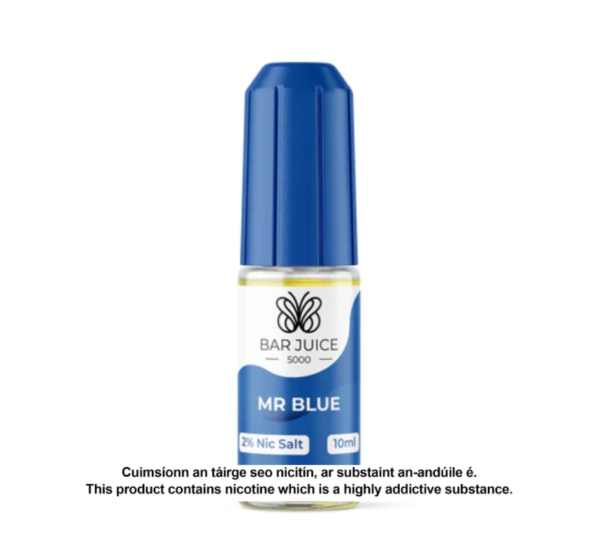Bar Juice - Mr Blue - 10ml E-liquid