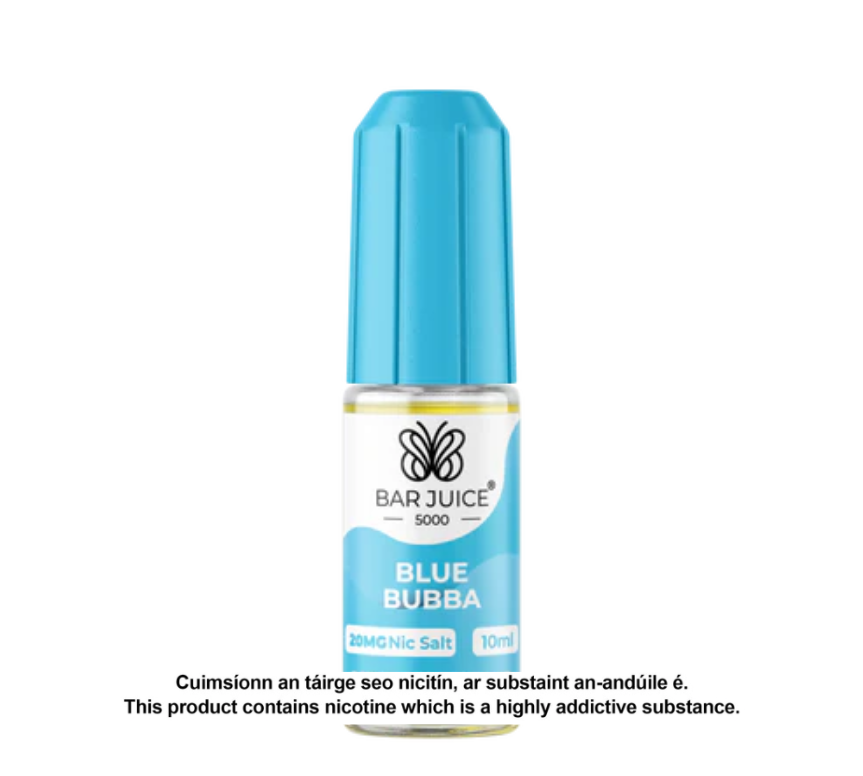 Bar Juice - Blue Bubba - 10ml E-liquid
