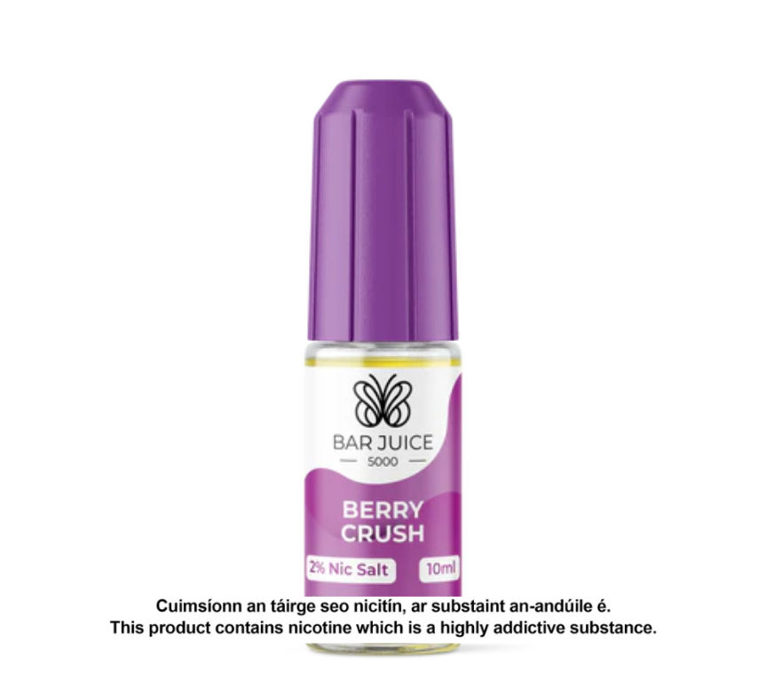 Bar Juice - Berry Crush - 10ml E-liquid