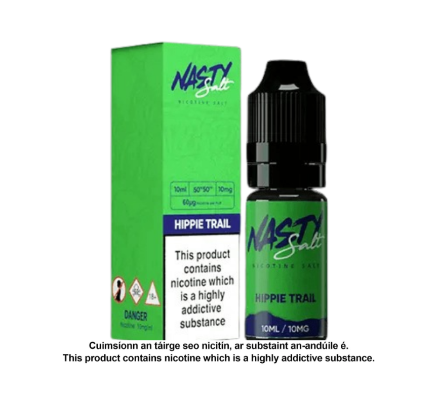 Nasty Juice Nic Salt Hippie Trail