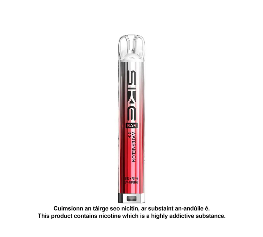 SKE BAR Disposable Vape Kit - Watermelon Ice