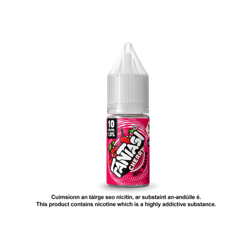 Cherry Ice – Fantasi Bar Juice E Liquid 10ml