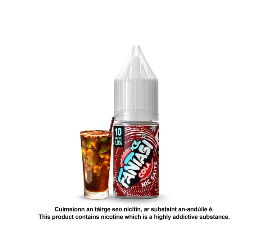 Cola Ice – Fantasi Bar Juice E Liquid 10ml