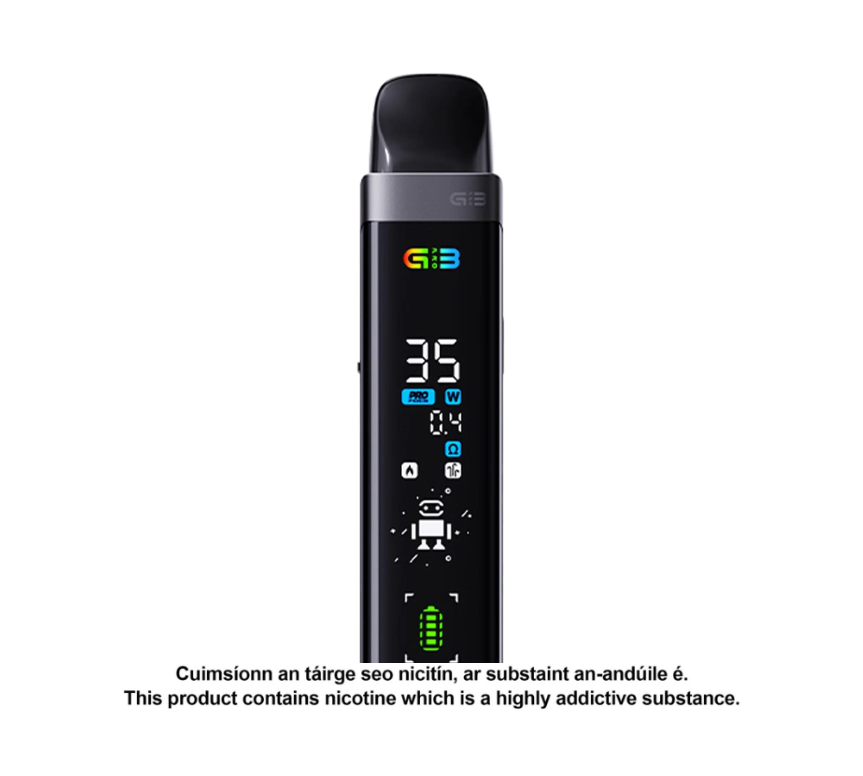 Uwell Caliburn G3 Pro Pod Kit