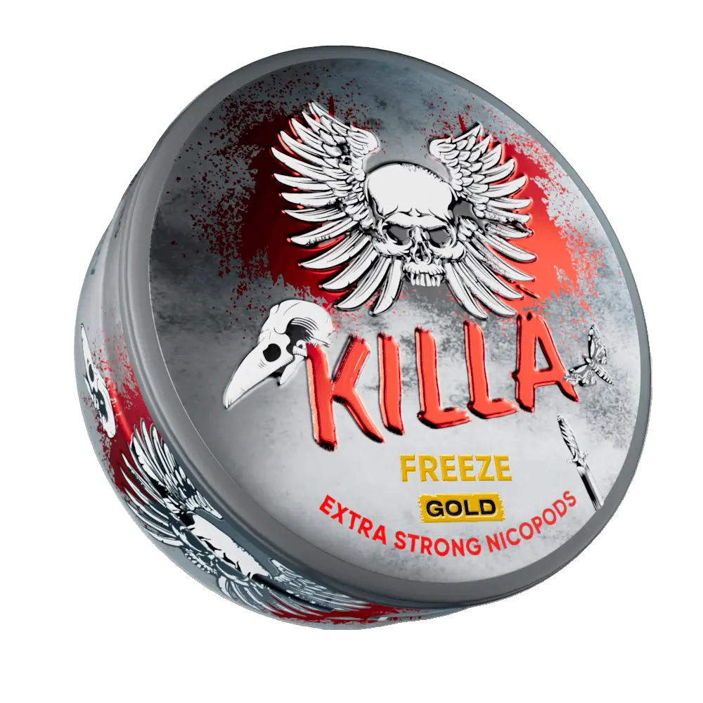 Killa Gold Freeze 16g