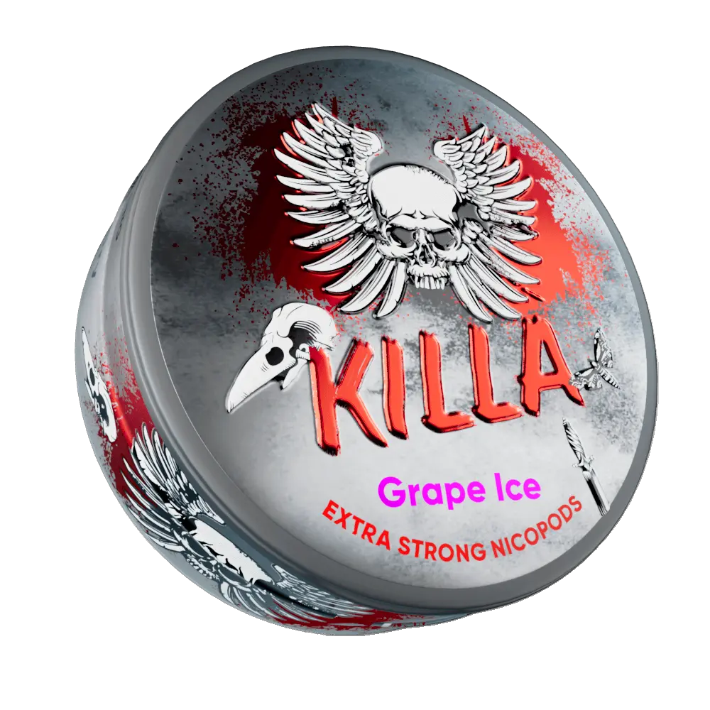 Killa Grape Ice 16g